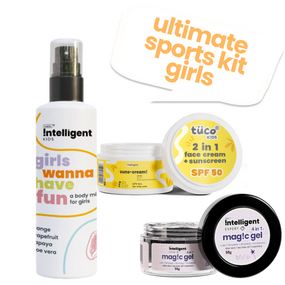 Ultimate Sports Kit for Girls