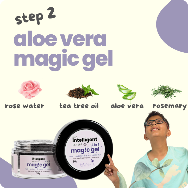 ultimate travel pack: alcohol free sanitizer, magic gel and mosquito patches