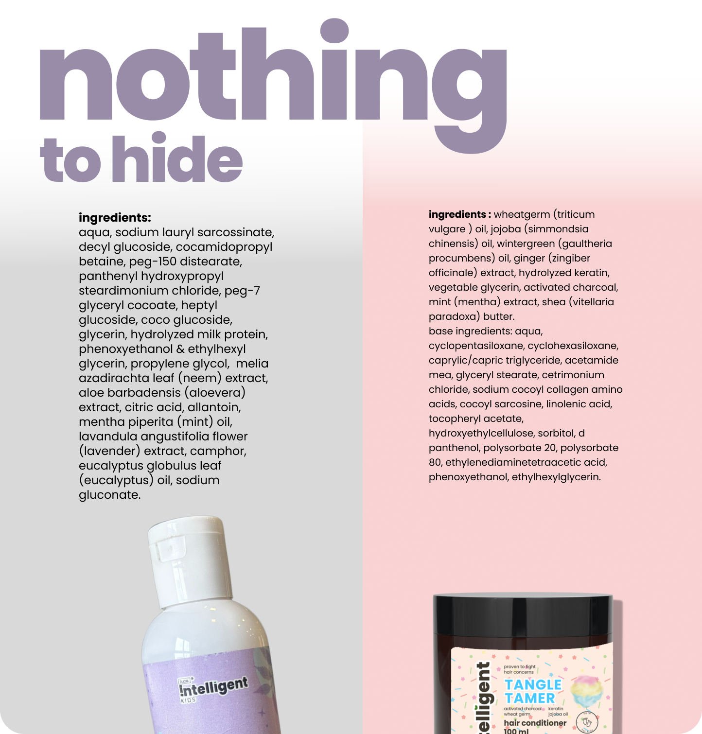 Lice Shampoo 100ml + Conditioner 100g