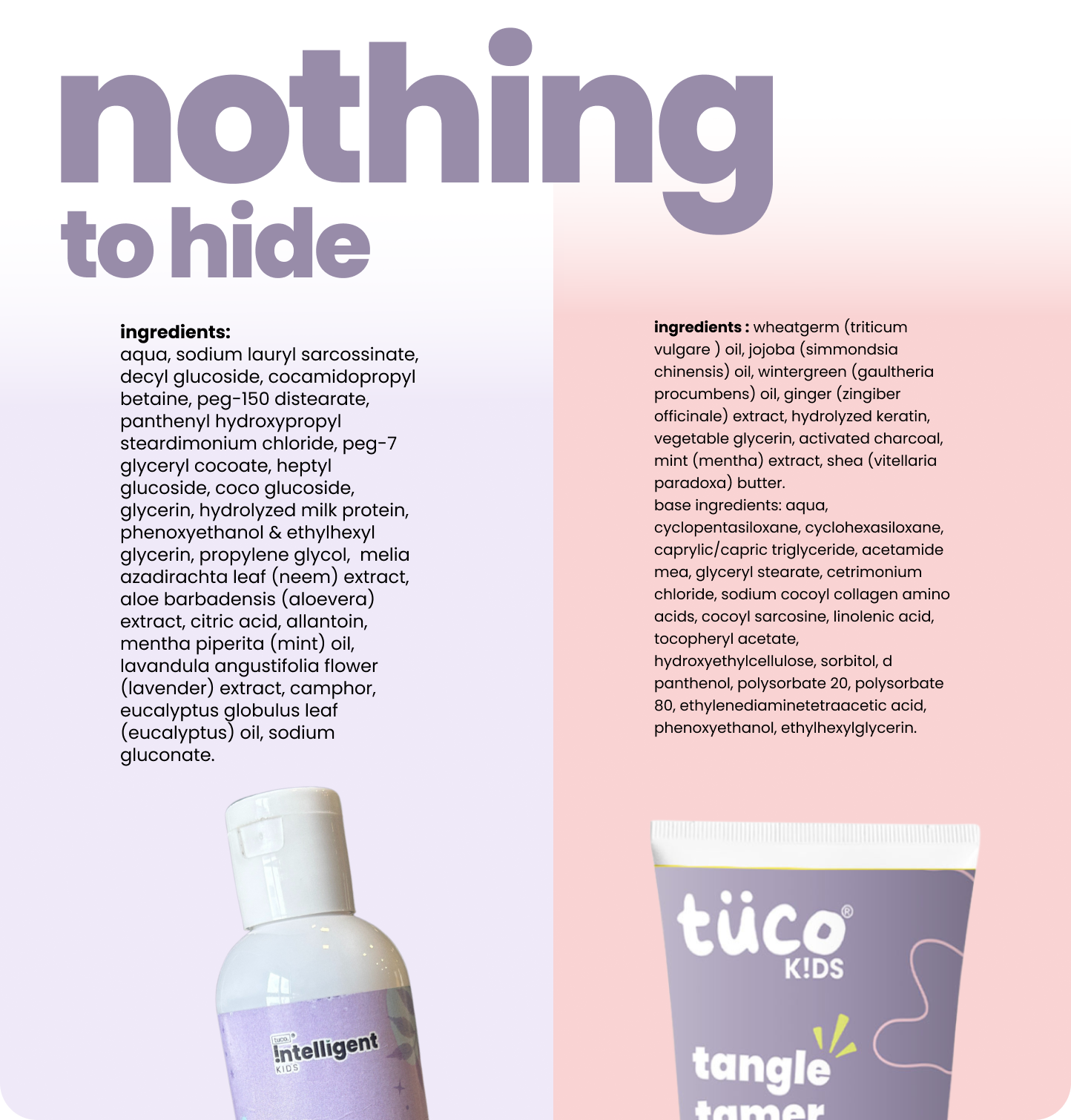 Lice Shampoo 100ml + Conditioner 100g