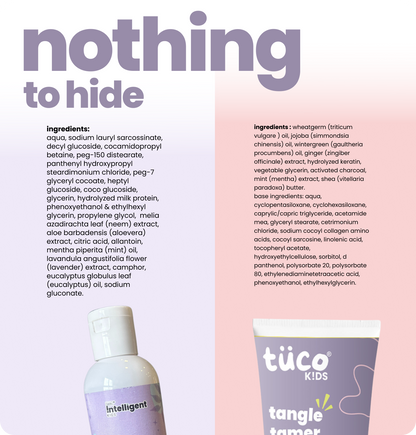 Lice Shampoo 100ml + Conditioner 100g