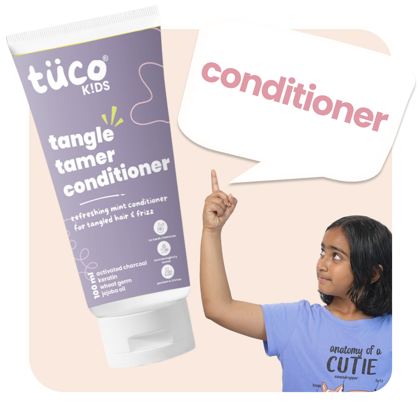 Tangle Tamer Conditioner 100 g