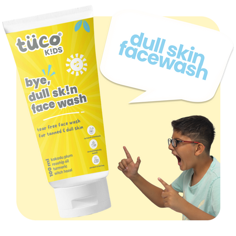 Bye Dull Skin Face Wash 100 ml