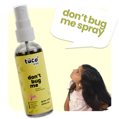 Don't Bug Me - Mosquito Repellent Spray