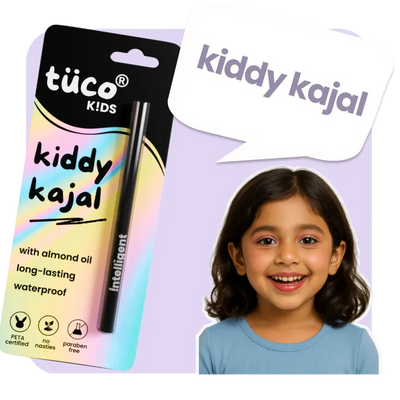 Organic Kajal for Kids