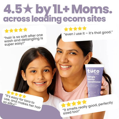 Natural Hair Conditioner for kids - 100 g