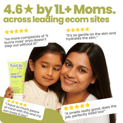 Don't Bug Me- Mosquito Repellent Lotion [100ml]