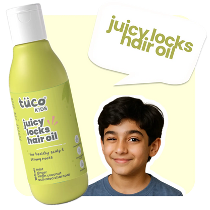 Hair Oil for kids - 100 ml