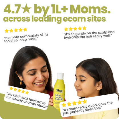 Hair Oil for kids - 100 ml