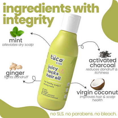 Hair Oil for kids - 100 ml
