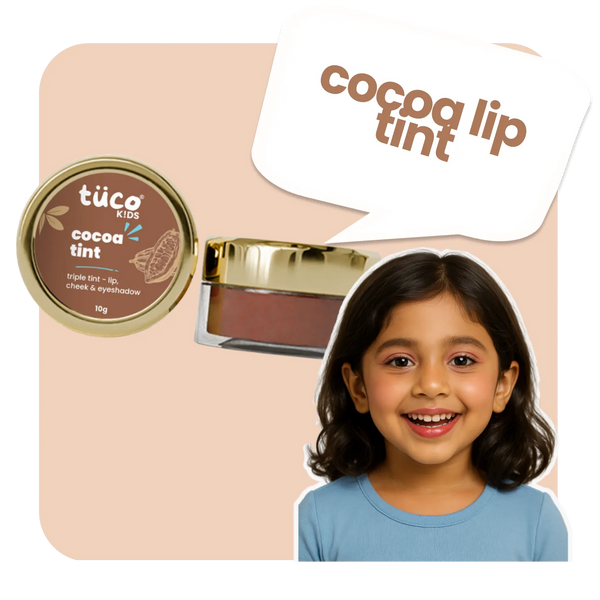 Cocoa Lip, Cheek & Eye Tint!