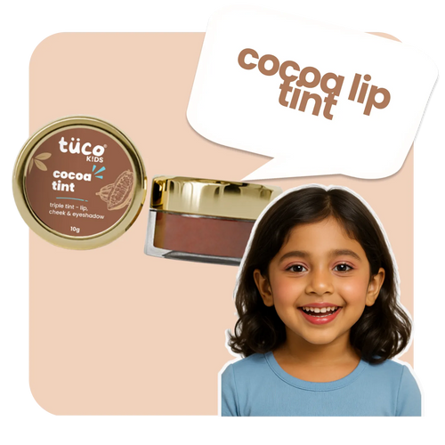 Cocoa Lip, Cheek & Eye Tint!