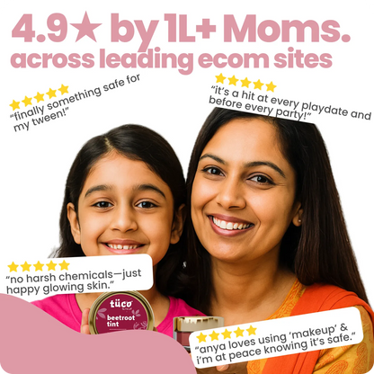 Beetroot Lip, Cheek & Eye Tint 10g.