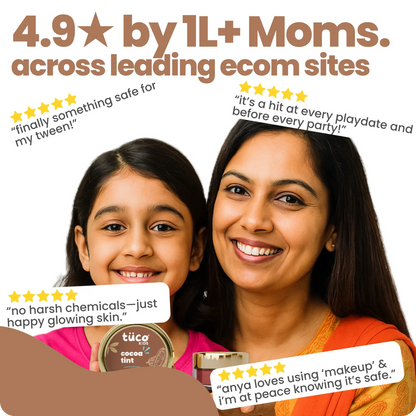 Cocoa Lip, Cheek & Eye Triple Tint 10g