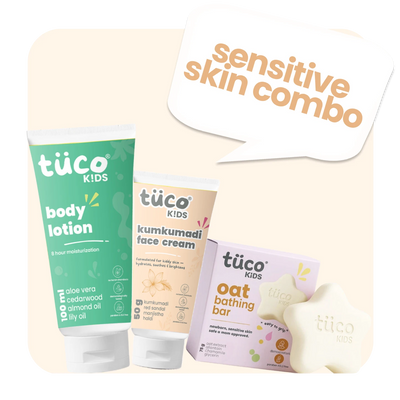 Sensitive Skin Combo