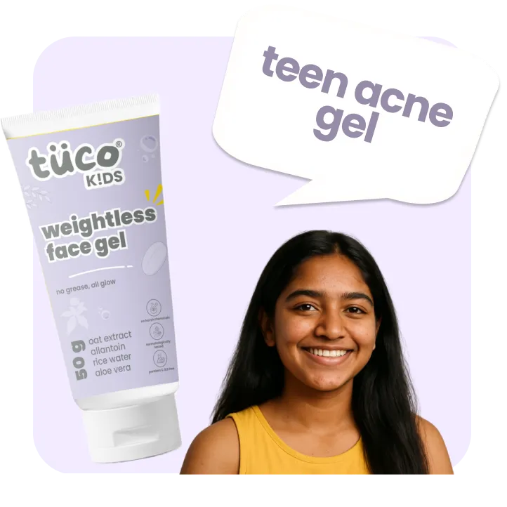 Teen Acne Gel for Kids