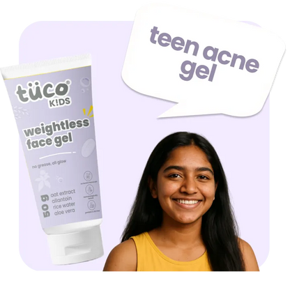 Teen Acne Gel for Kids