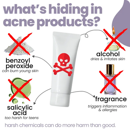 Teen Acne Gel for Kids