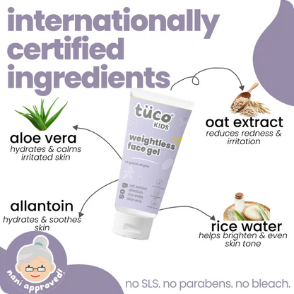 Teen Acne Gel for Kids