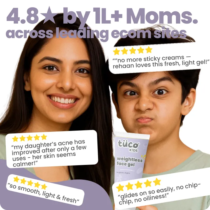 Teen Acne Gel for Kids