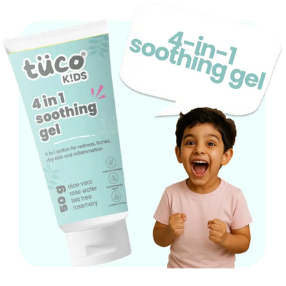 4-in-1 soothing gel for Kids