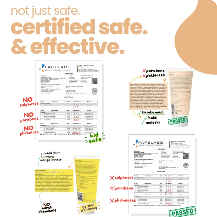 Patchy Face & Body Kit