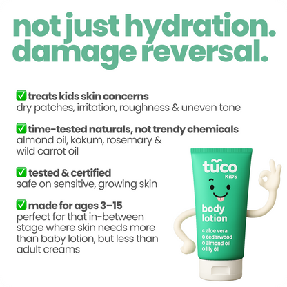Summer Lotion.