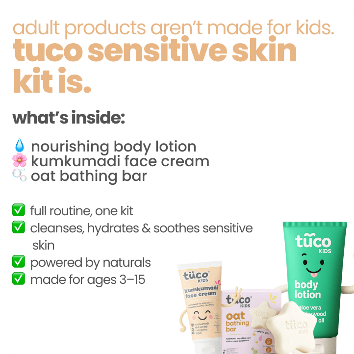 Sensitive Skin Combo
