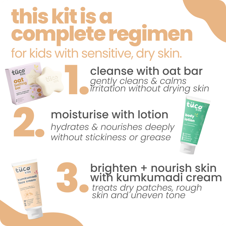 Sensitive Skin Combo