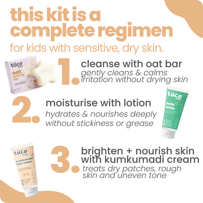 Sensitive Skin Combo