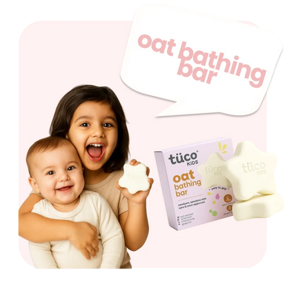 oat bathing bar pack of 2