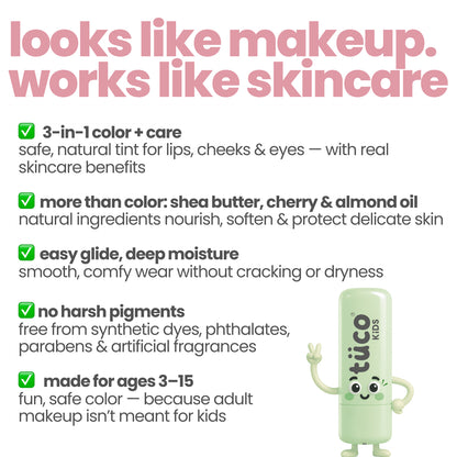 Cherry Triple Tint for Kids