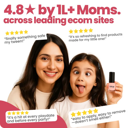 Nailed It - Pink Colour