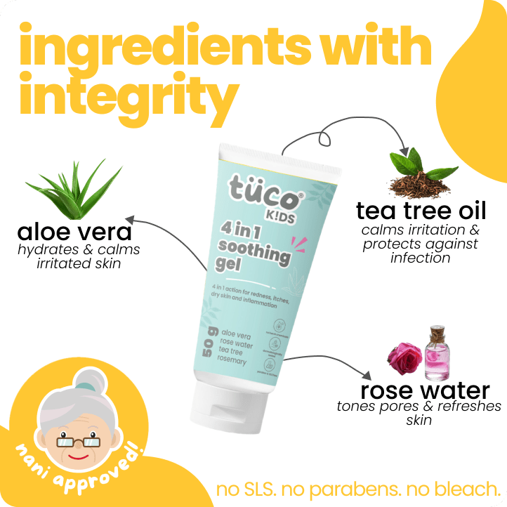 Beat The Heat Kit for Kids SPF 50