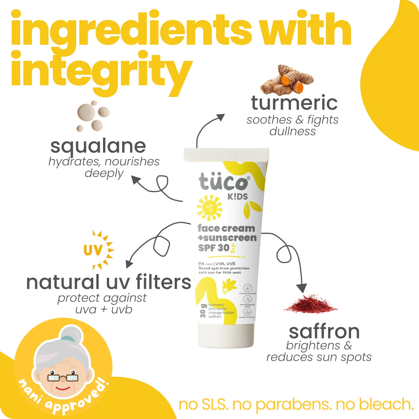 Kids Sunscreen SPF 30