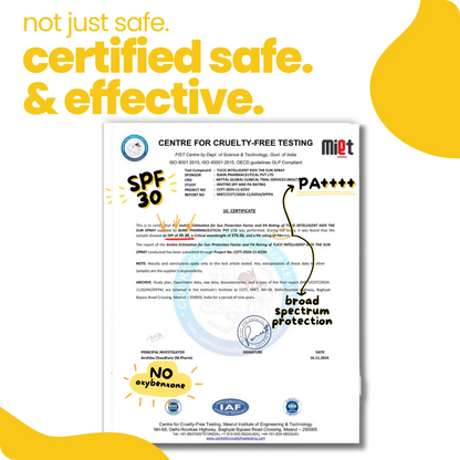 Kids Sunscreen SPF 30