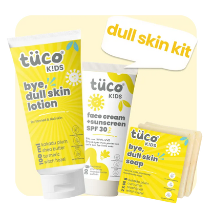 3-in-1 Dull Skin Kit for Kids