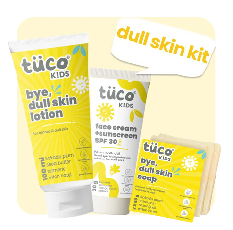 3-in-1 Dull Skin Kit for Kids