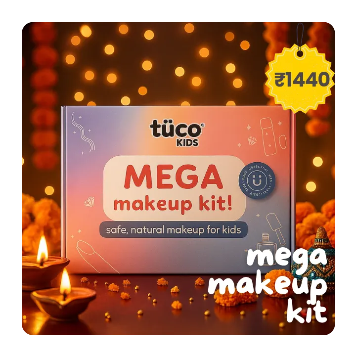 Festive Mega Makeup Kit