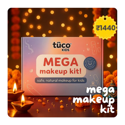 Festive Mega Makeup Kit