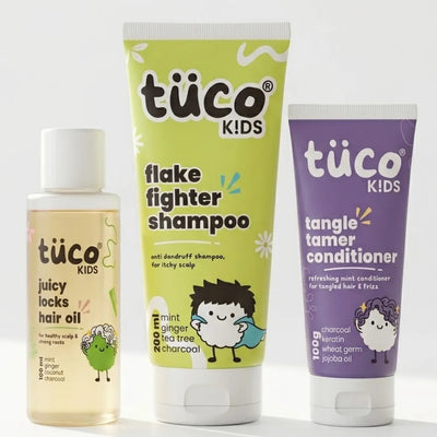 Anti-Dandruff Kit for Kids
