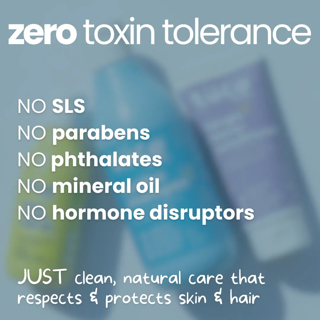 3-in-1 Tangled & Frizzy Hair Regimen