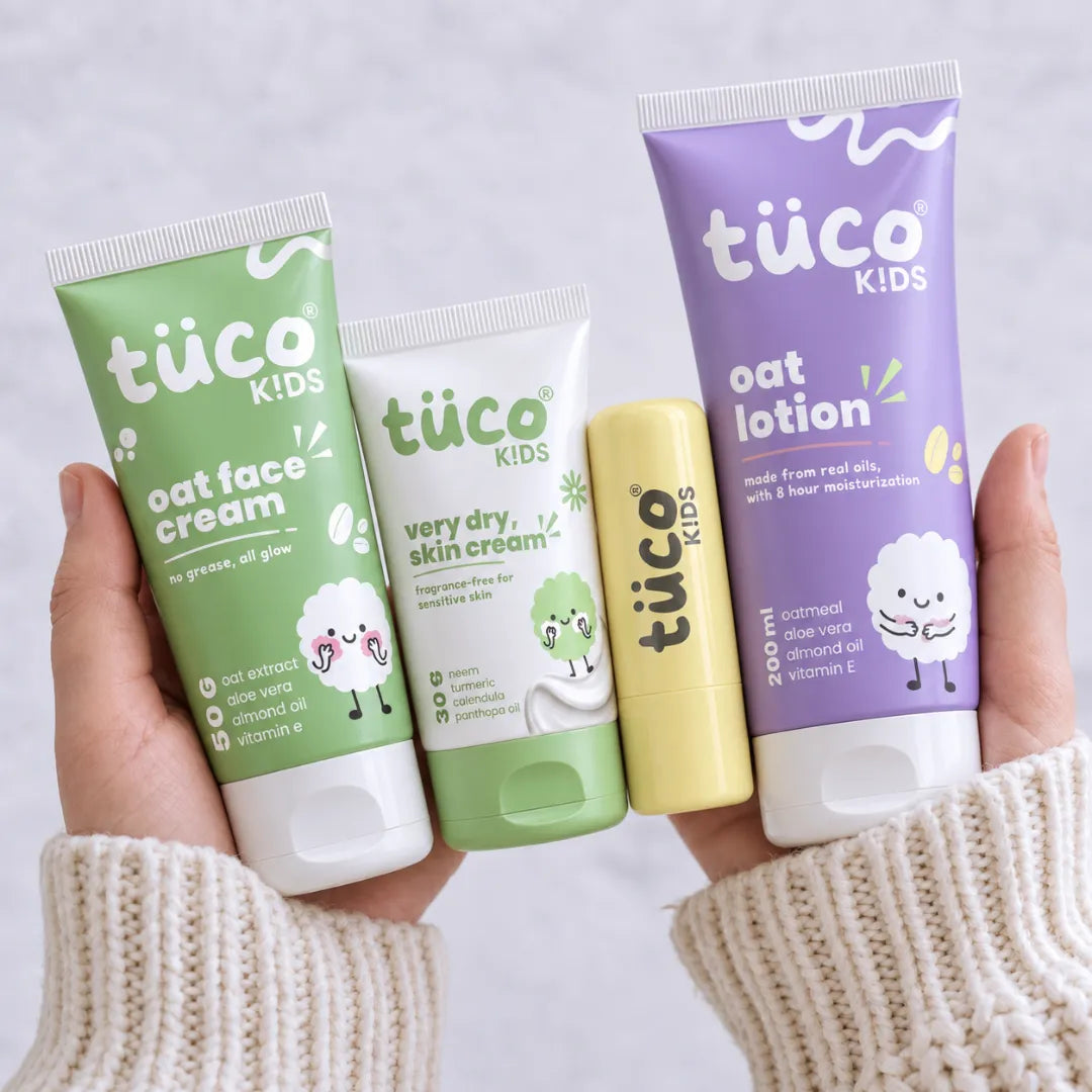 Ultimate Winter Very Dry Skin Care Kit
