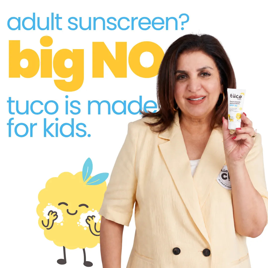 Kids Sunscreen SPF 30 (30g)