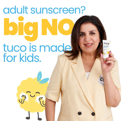 Kids Sunscreen SPF 30 (30g)