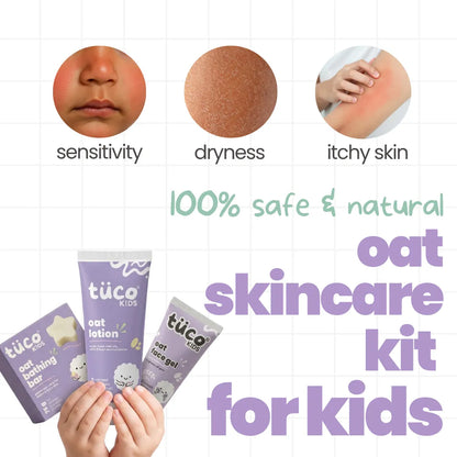 3-in-1 Oat Kit for Kids