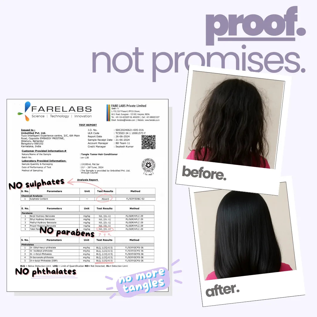 Tuco Kids Natural Hair Conditioner - chemical free