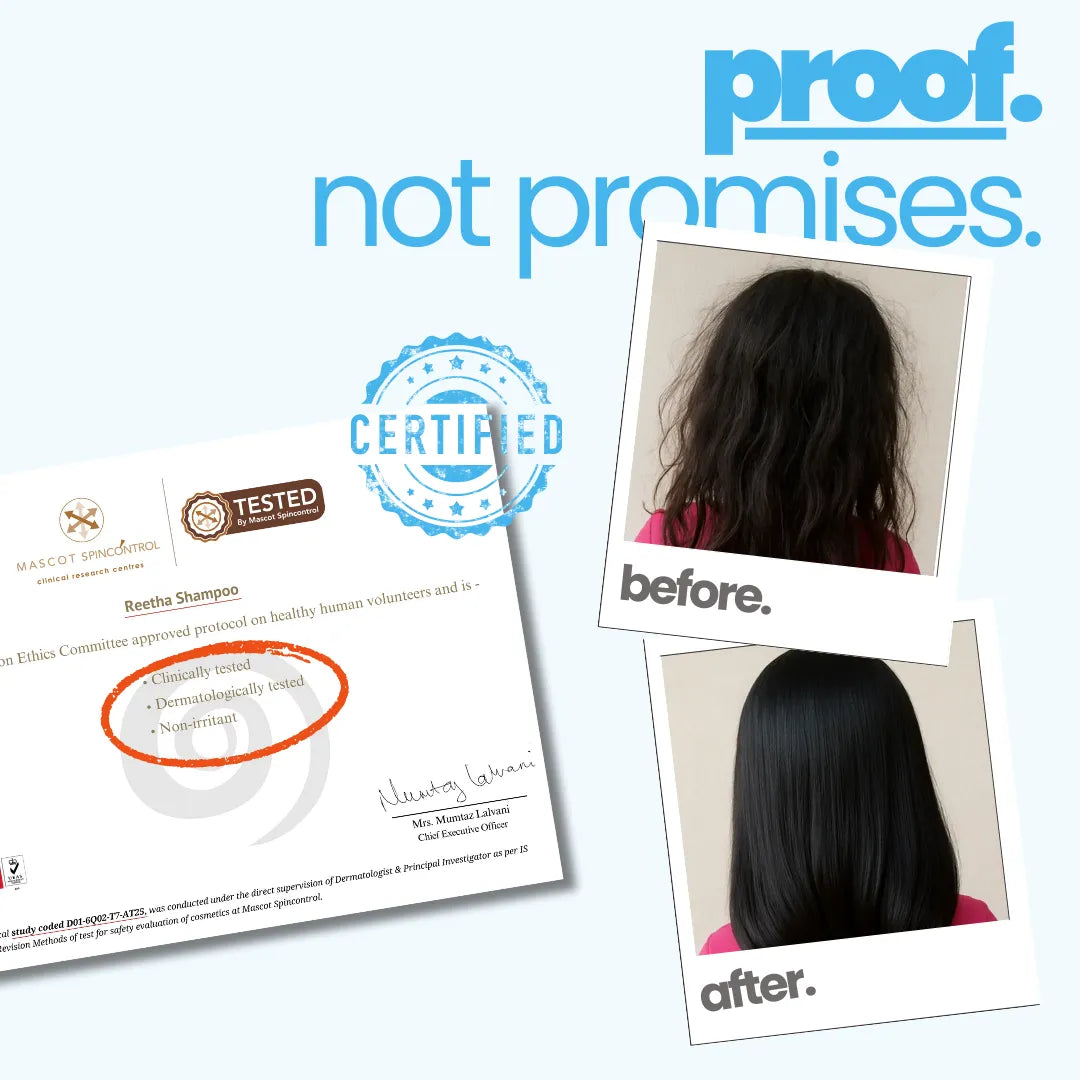 3-in-1 Tangled & Frizzy Hair Regimen