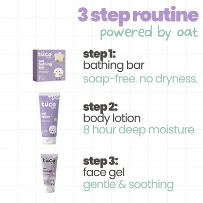 3-in-1 Oat Kit for Kids