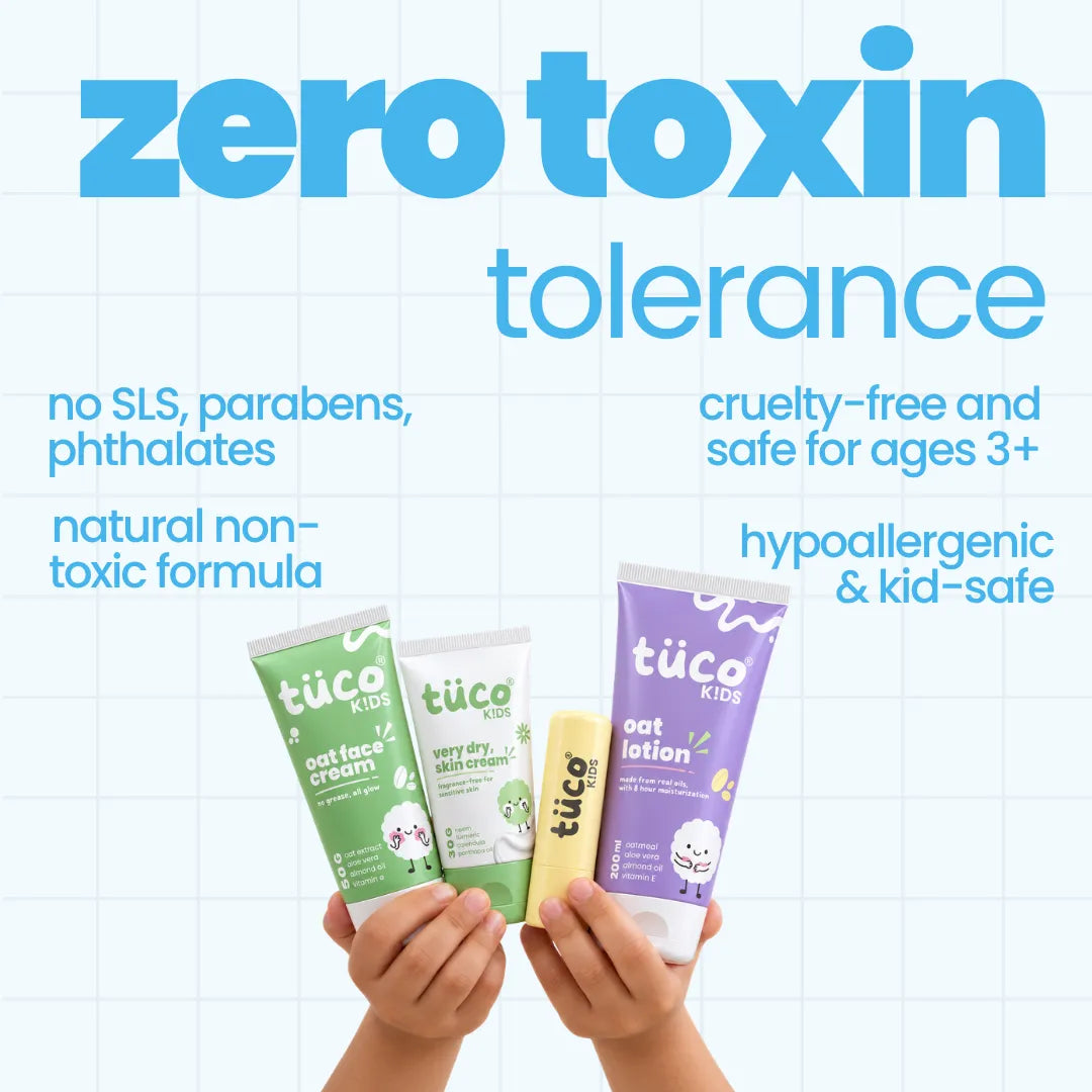 Ultimate Winter Very Dry Skin Care Kit